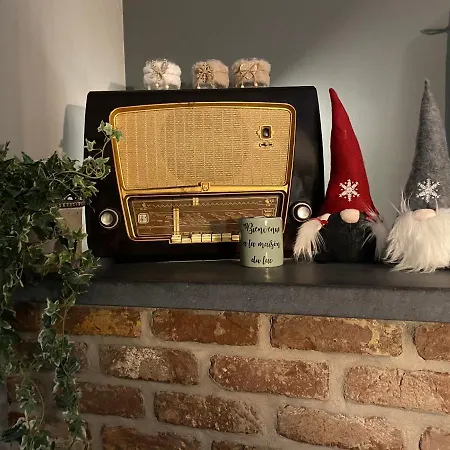 Ferienhaus La Maison Du Spa