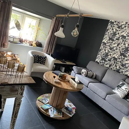Hébergement de vacances La Maison Du