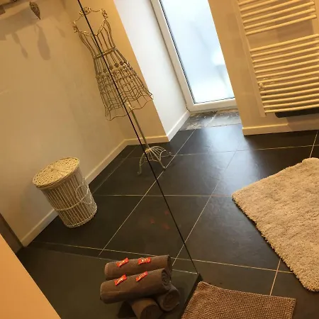 La Maison Du Ferienhaus *