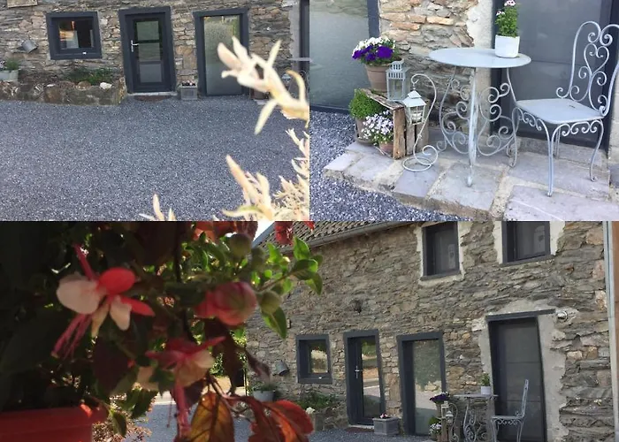 La Maison Du Vakantiehuis *